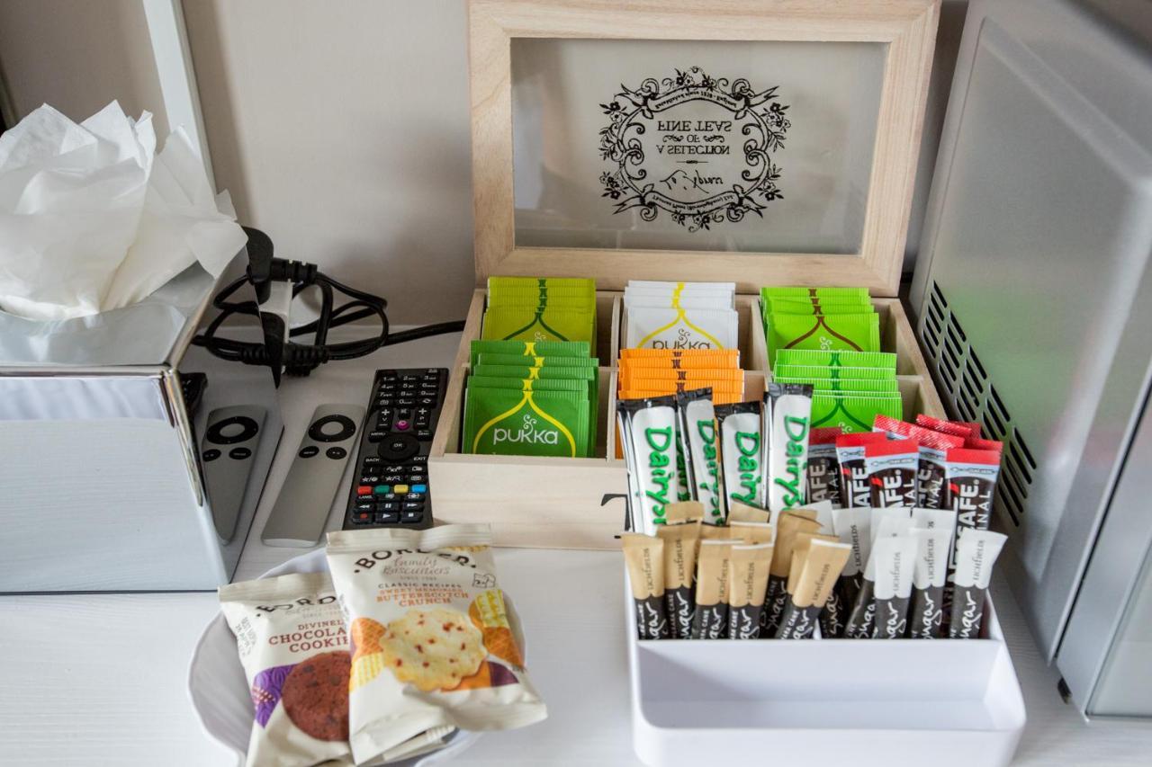Lincoln'S Lodge Box  Zewnętrze zdjęcie